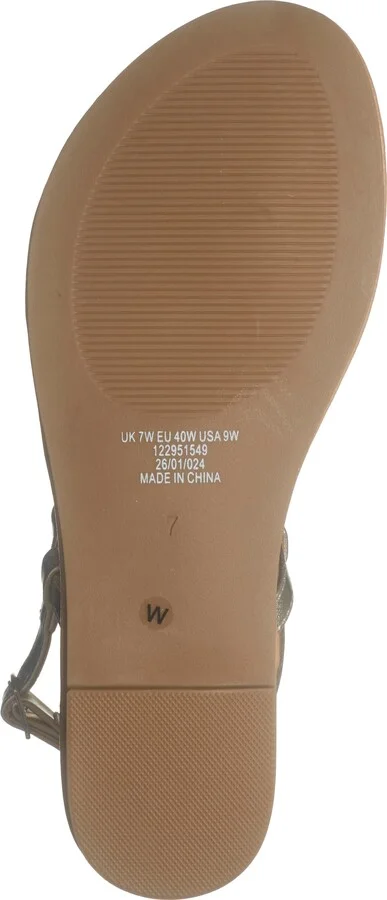 Fortune Hardware Sandal - Image 6