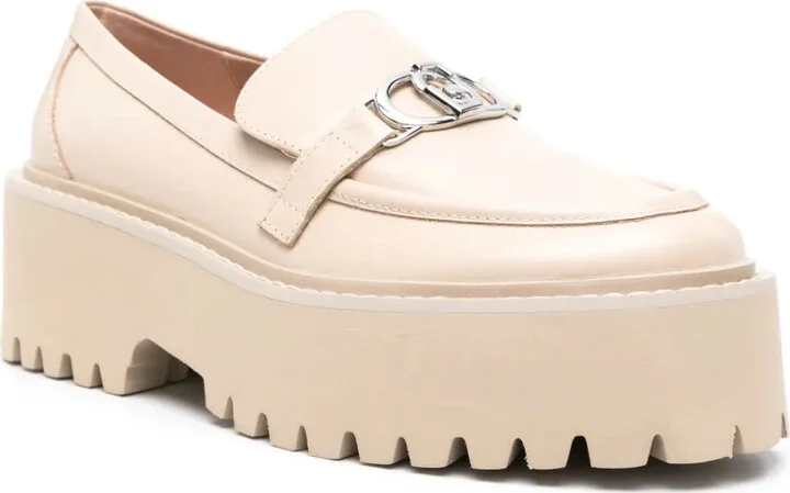 Forty 01 leather loafers - Image 2