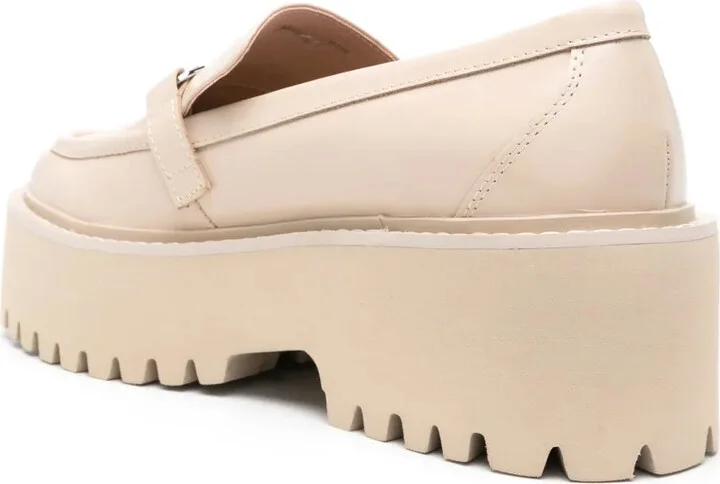 Forty 01 leather loafers - Image 3