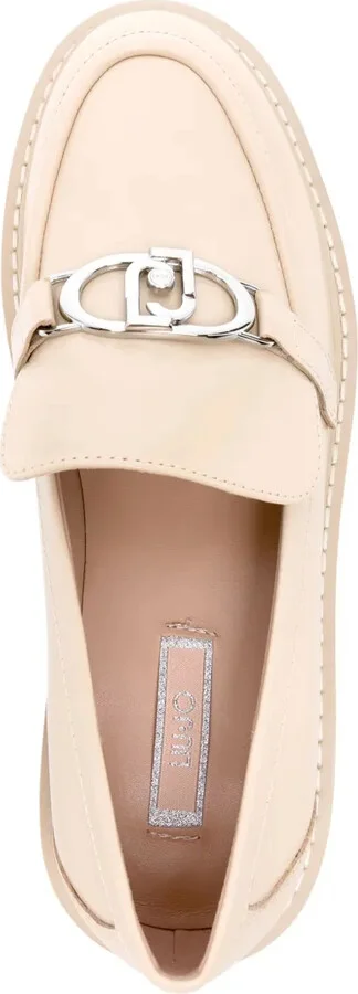 Forty 01 leather loafers - Image 4