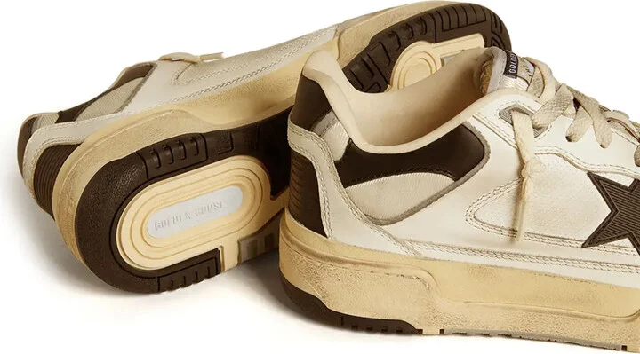 Forty2 leather sneakers - Image 2