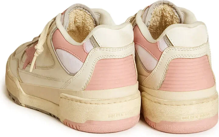 Forty2 leather sneakers - Image 3