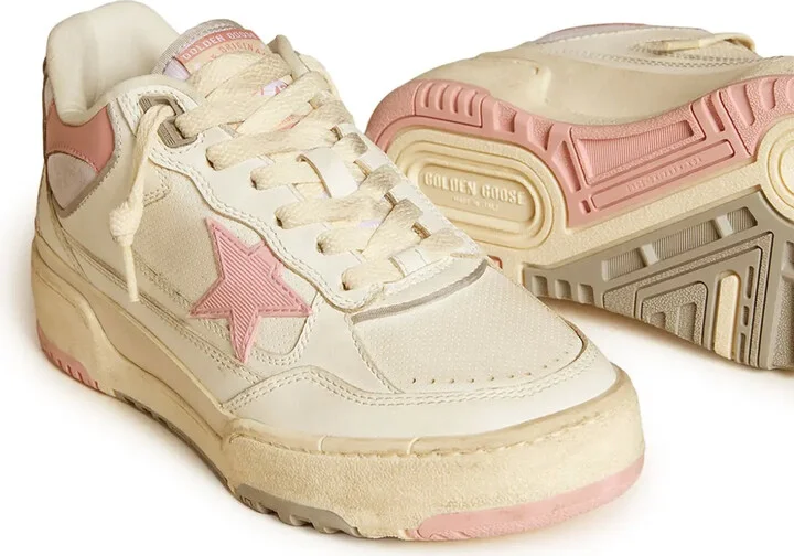 Forty2 leather sneakers - Image 2