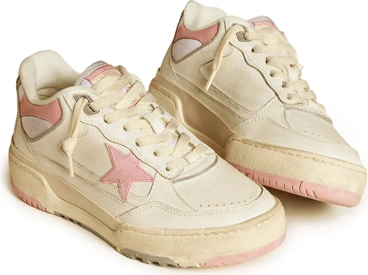 Forty2 leather sneakers - Image 3