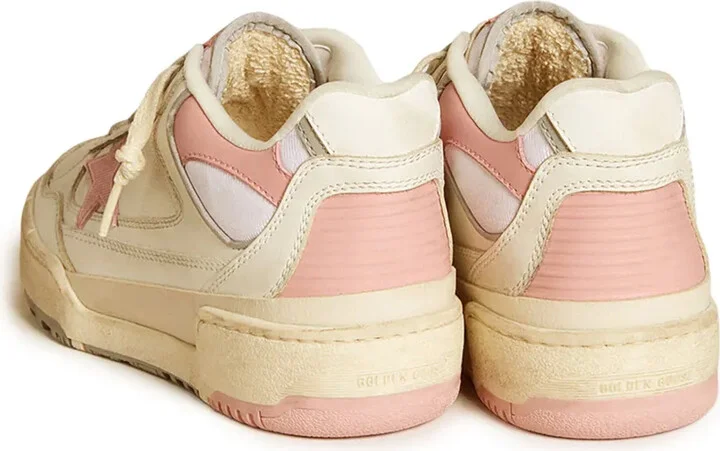 Forty2 leather sneakers - Image 4