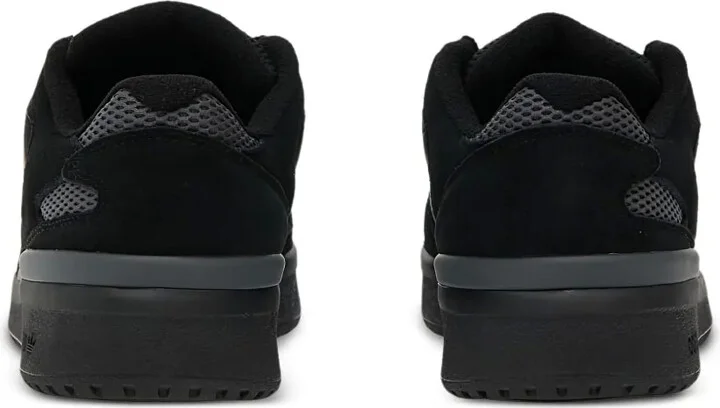 Forum 2000 three-stripe suede sneakers - Image 3