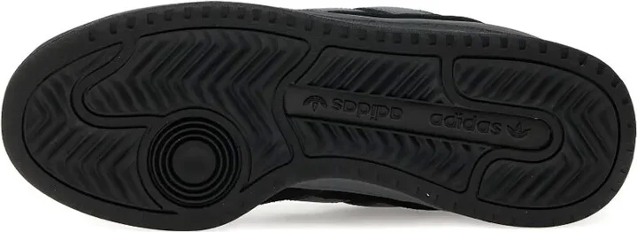 Forum 2000 three-stripe suede sneakers - Image 5
