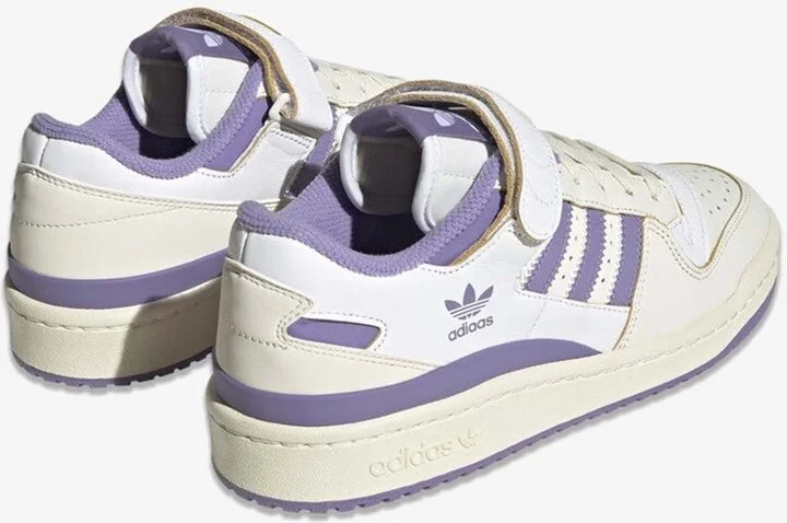 Forum 84 Leather Low-Top Sneakers - Image 3