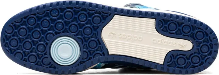 Forum '84 Low "Bape 30th Anniversary Blue Camo" sneakers - Image 4