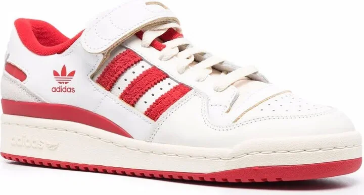 Forum 84 Low "Team Power Red" sneakers - Image 2