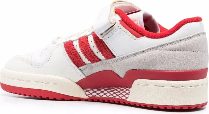 Forum 84 Low "Team Power Red" sneakers - Image 3