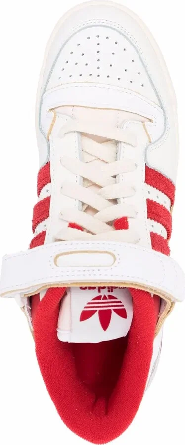 Forum 84 Low "Team Power Red" sneakers - Image 4