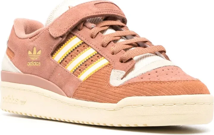 Forum 84 suede low-top sneakers - Image 2