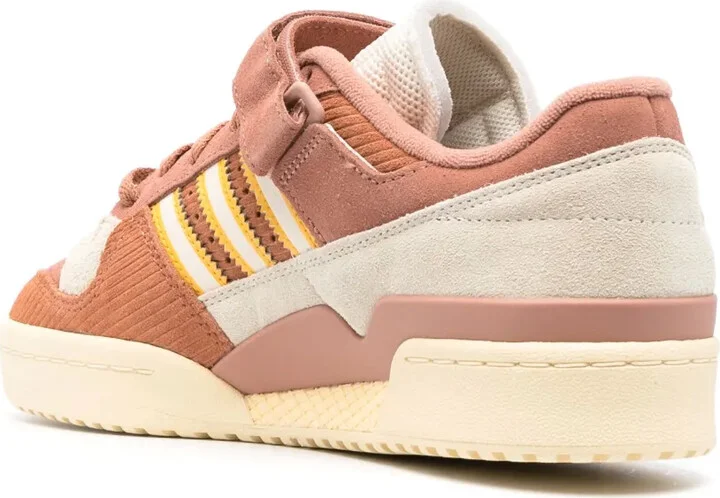 Forum 84 suede low-top sneakers - Image 3