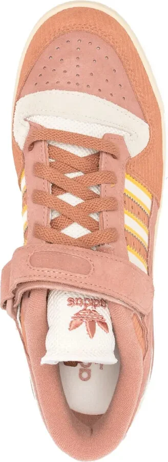 Forum 84 suede low-top sneakers - Image 4