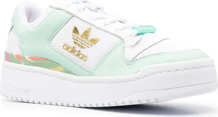 Forum Bold "Green" sneakers - Image 2