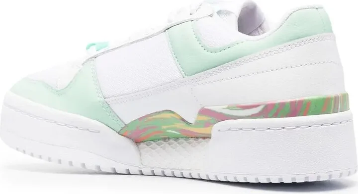 Forum Bold "Green" sneakers - Image 3