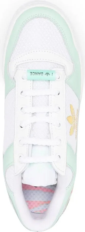 Forum Bold "Green" sneakers - Image 4