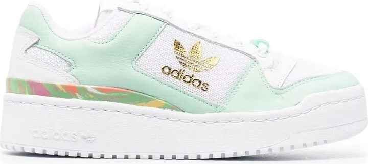 Forum Bold "Green" sneakers