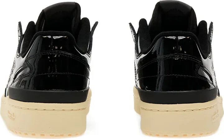 Forum leather low-top sneakers - Image 3