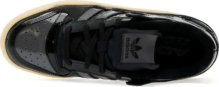 Forum leather low-top sneakers - Image 4