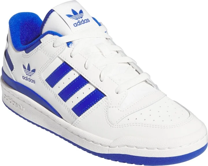 Cloud White/ Team Royal Blue