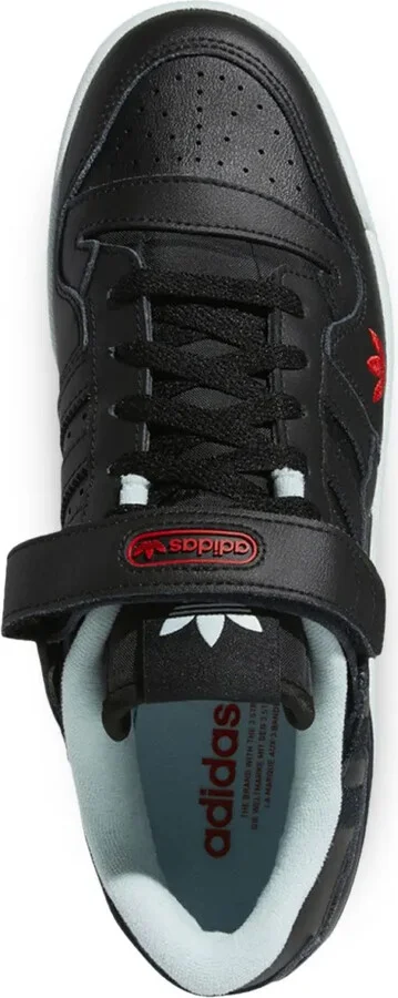 Forum Low "Black" sneakers - Image 2