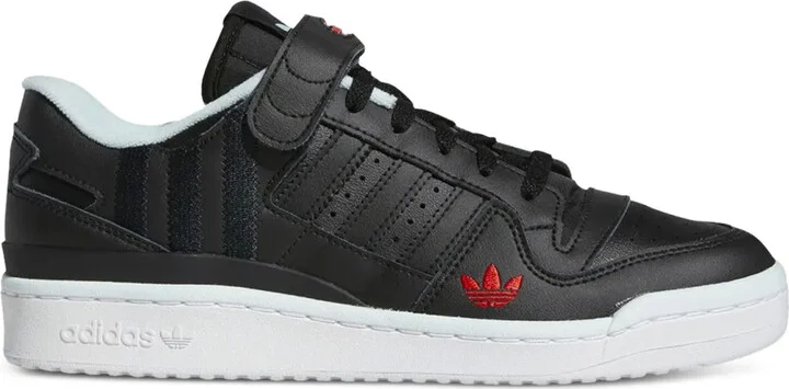 Forum Low "Black" sneakers