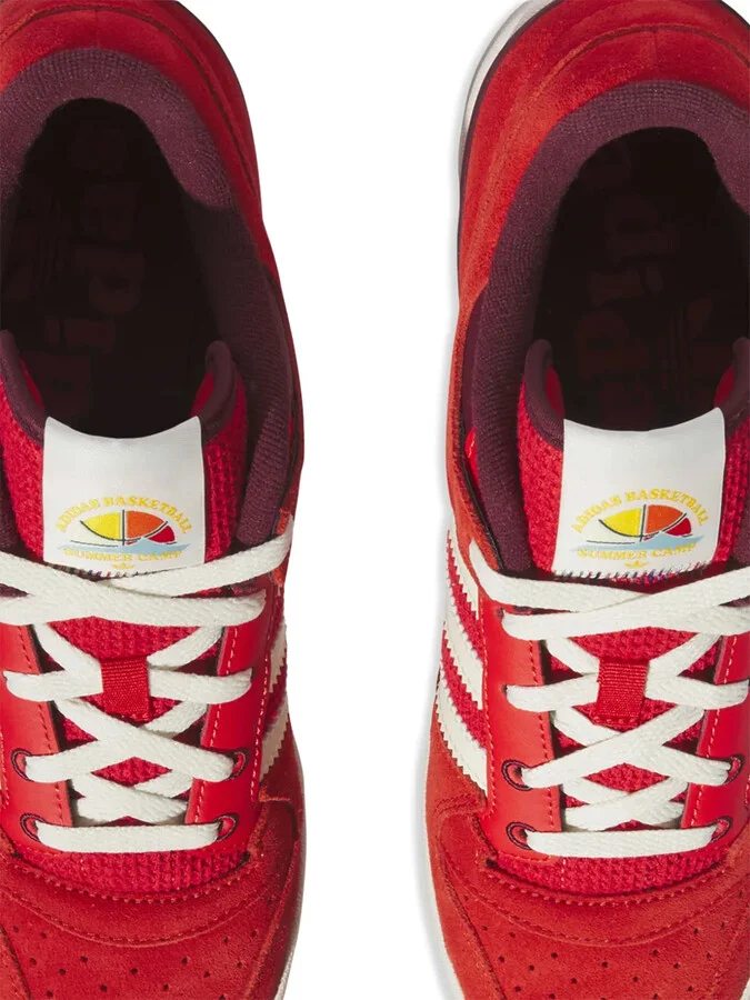 Forum Low CL "Red/White" sneakers - Image 2