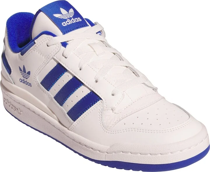 White/ Team Royal Blue/ White