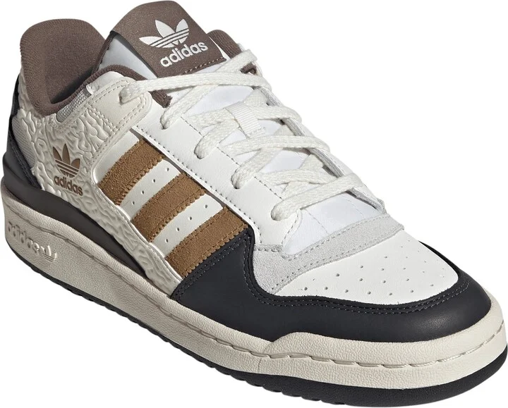 White/ Bronze Strata/ White