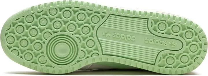 Forum Low CL "White/Green Spark" sneakers - Image 4