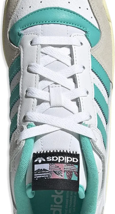 Forum Low CL "White" sneakers - Image 2