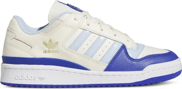 Forum Low CL "White" sneakers
