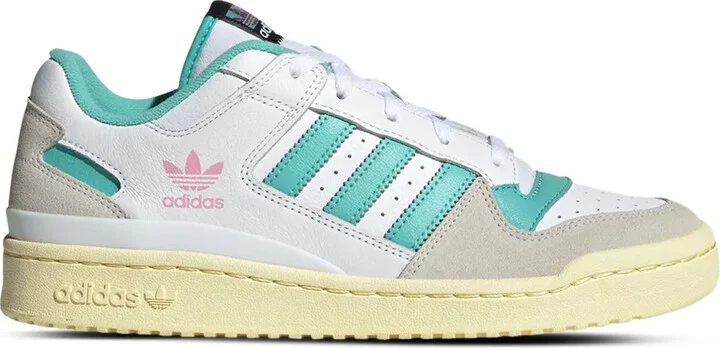 Forum Low CL "White" sneakers