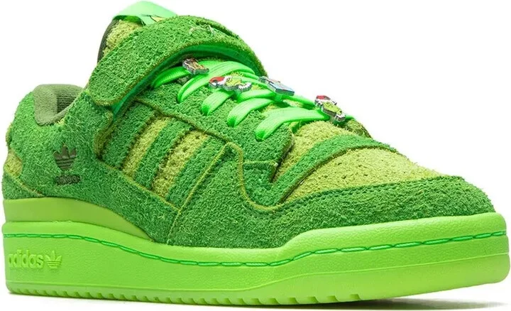 Forum Low "Grinch" sneakers - Image 2