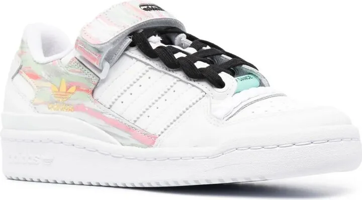 Forum Low low-top leather sneakers - Image 2
