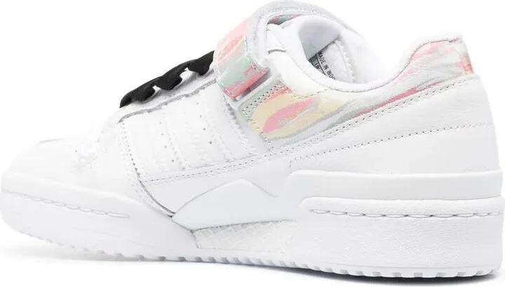 Forum Low low-top leather sneakers - Image 3