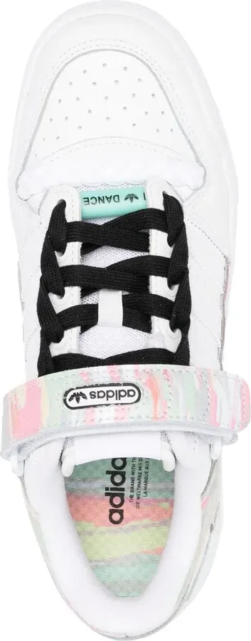 Forum Low low-top leather sneakers - Image 4
