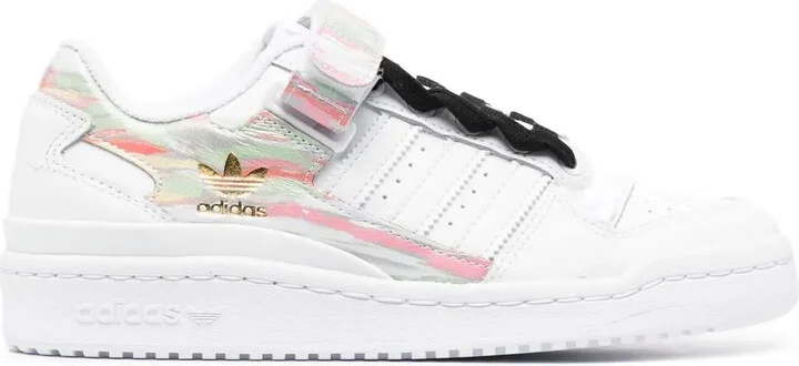Forum Low low-top leather sneakers