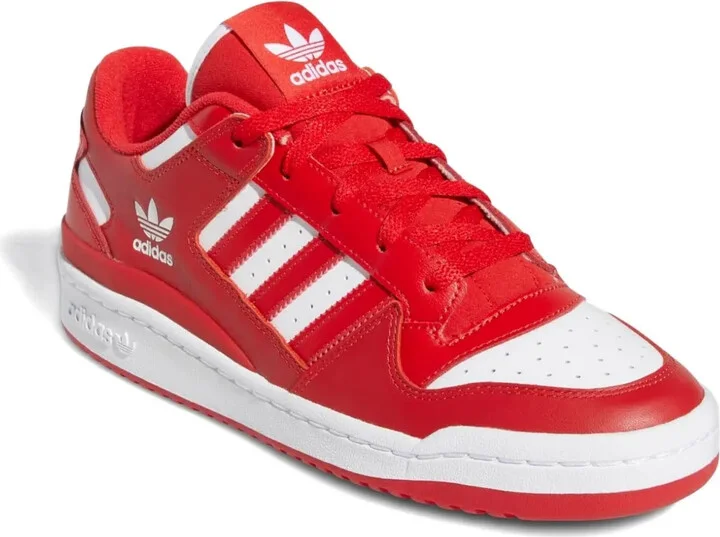 Forum Low "Scarlet" sneakers - Image 2
