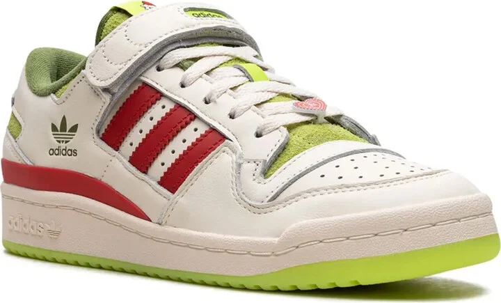 Forum Low "The Grinch" lace-up trainers - Image 2