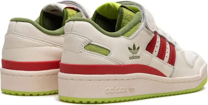 Forum Low "The Grinch" lace-up trainers - Image 3