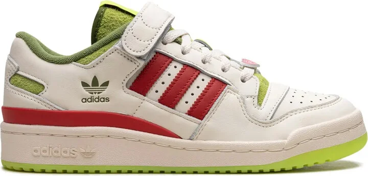 Forum Low "The Grinch" lace-up trainers