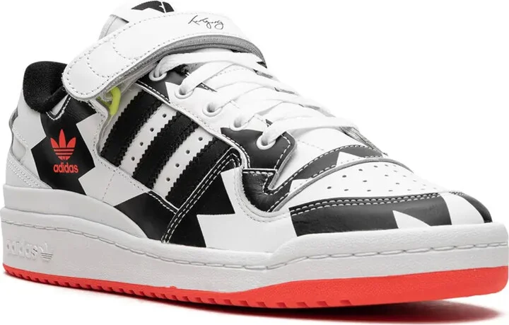 Forum Low "Trae Young So So Def" sneakers - Image 2
