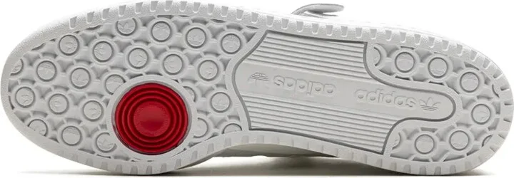 Forum Low "White/Almost Blue" sneakers - Image 4