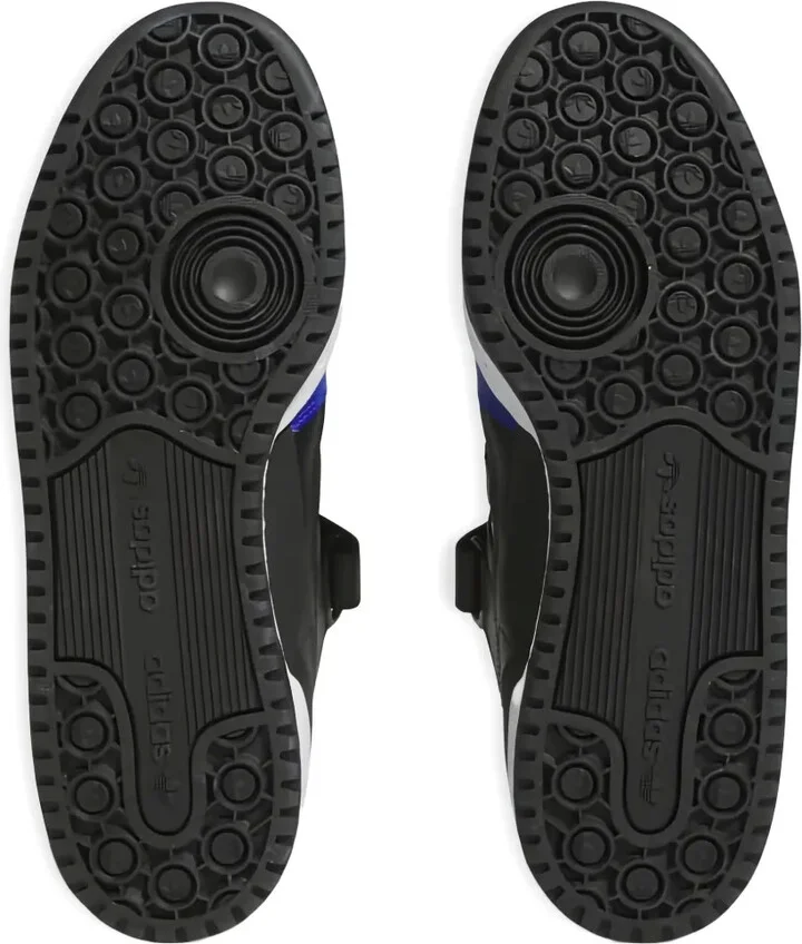 Forum Low "White/Pulse Blue/Black" sneakers - Image 5