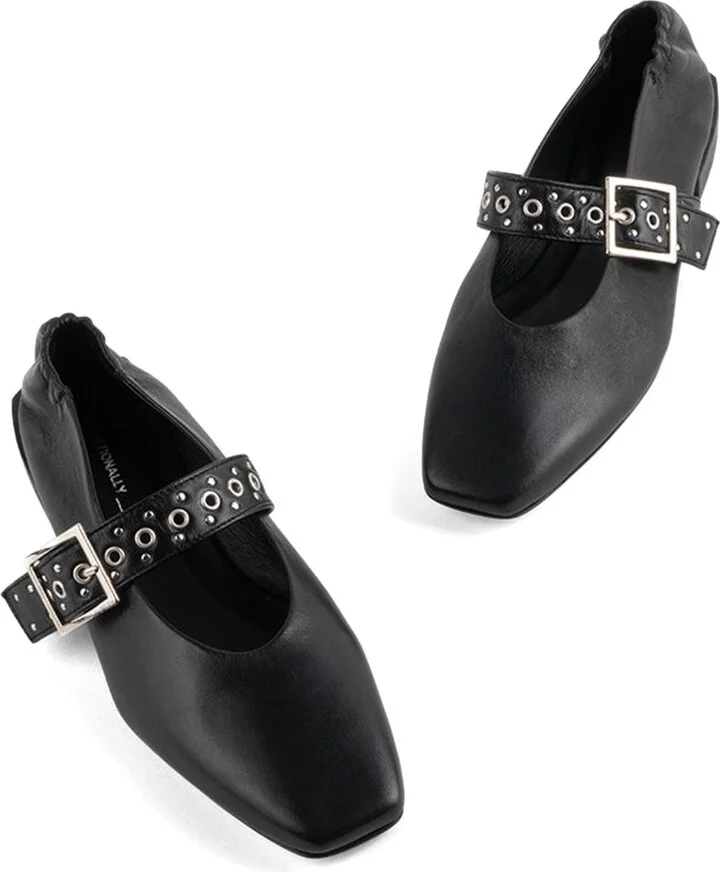 Forum Mary Jane-Black