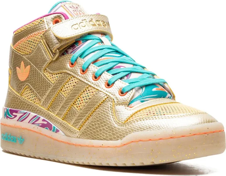 Forum Mid "Carnival" sneakers - Image 2