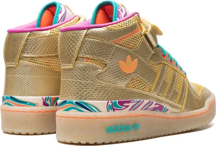 Forum Mid "Carnival" sneakers - Image 3